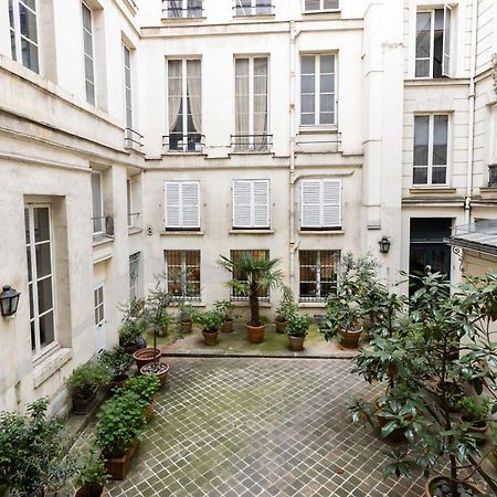 Joyful Apartment - 2Br-6P - Louvre-Rivoli Paris Exterior photo